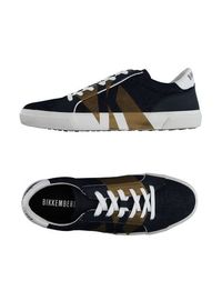 Низкие кеды и кроссовки Bikkembergs