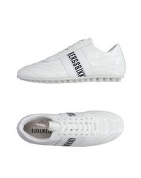 Низкие кеды и кроссовки Bikkembergs