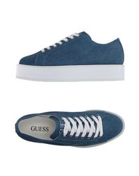 Обувь на шнурках Guess