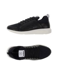 Низкие кеды и кроссовки Bikkembergs