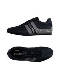 Низкие кеды и кроссовки Bikkembergs