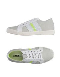 Низкие кеды и кроссовки Bikkembergs