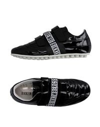 Низкие кеды и кроссовки Bikkembergs