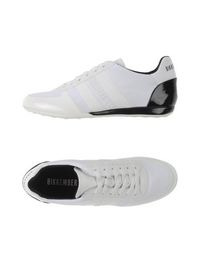 Низкие кеды и кроссовки Bikkembergs