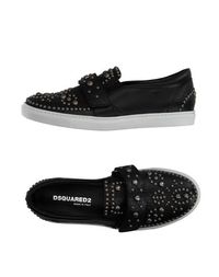 Низкие кеды и кроссовки Dsquared2