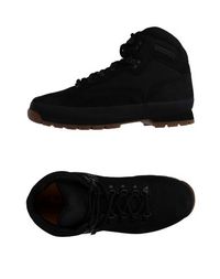 Высокие кеды и кроссовки Timberland