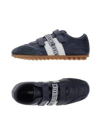 Низкие кеды и кроссовки Bikkembergs