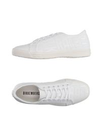 Низкие кеды и кроссовки Bikkembergs