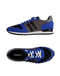 Низкие кеды и кроссовки Bikkembergs