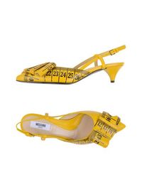 Туфли Moschino