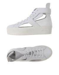 Высокие кеды и кроссовки Bikkembergs