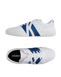 Низкие кеды и кроссовки Bikkembergs