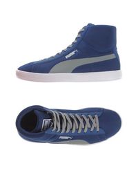 Высокие кеды и кроссовки Puma