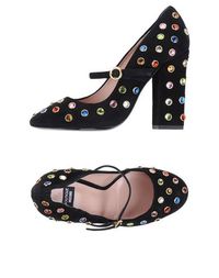 Туфли Boutique Moschino