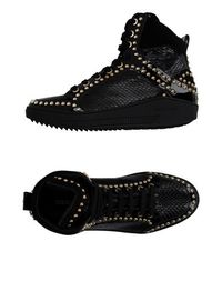 Высокие кеды и кроссовки Dsquared2