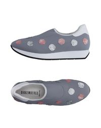 Низкие кеды и кроссовки Bikkembergs