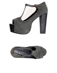 Сандалии Jeffrey Campbell