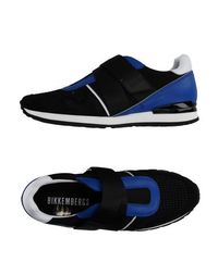 Низкие кеды и кроссовки Bikkembergs