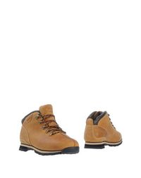 Полусапоги и высокие ботинки Timberland