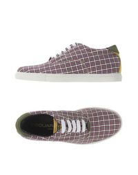 Низкие кеды и кроссовки Dsquared2