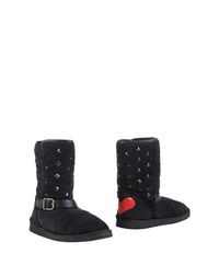 Полусапоги и высокие ботинки Love Moschino
