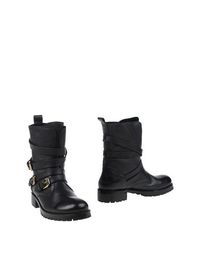 Полусапоги и высокие ботинки Versace Jeans