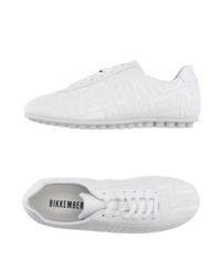 Низкие кеды и кроссовки Bikkembergs