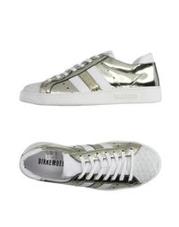 Низкие кеды и кроссовки Bikkembergs