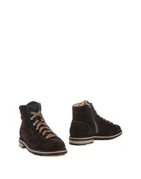Полусапоги и высокие ботинки Santoni