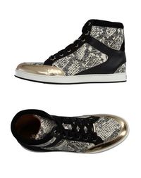 Высокие кеды и кроссовки Jimmy Choo London