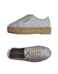 Эспадрильи Guess