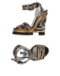 Сандалии Dolce & Gabbana