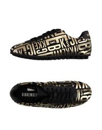 Низкие кеды и кроссовки Bikkembergs