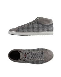 Высокие кеды и кроссовки Santoni