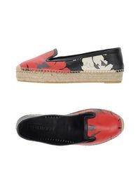 Эспадрильи Alexander Mcqueen