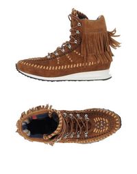 Высокие кеды и кроссовки Dsquared2