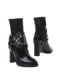 Полусапоги и высокие ботинки Alberta Ferretti