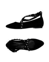 Балетки Alberta Ferretti