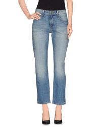 Джинсовые брюки Frame Denim