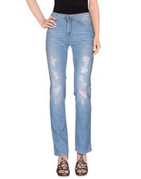 Джинсовые брюки Trussardi Jeans