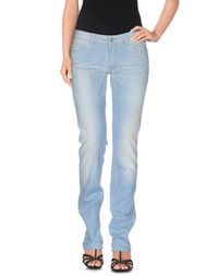 Джинсовые брюки Trussardi Jeans