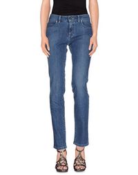 Джинсовые брюки Trussardi Jeans