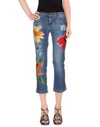 Джинсовые брюки Blumarine Jeans