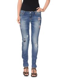 Джинсовые брюки Guess