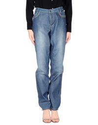 Джинсовые брюки Trussardi Jeans