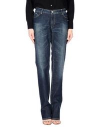 Джинсовые брюки Trussardi Jeans