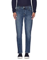 Джинсовые брюки Pt05