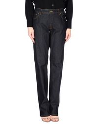 Джинсовые брюки Trussardi Jeans