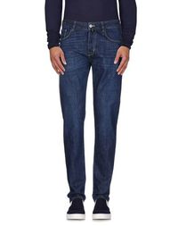 Джинсовые брюки Pt05