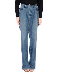 Джинсовые брюки Trussardi Jeans